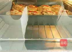 Cheese and ham bread recipe 16