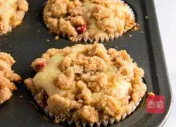 Strawberry muffin recipe 6
