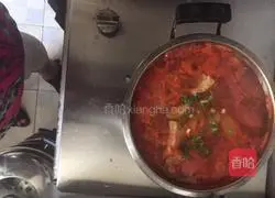 Korean kimchi soup recipe 6