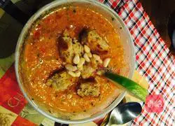 Spanish vegetable cold soup recipe 10