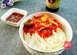 Illustration of homemade spicy oil 14