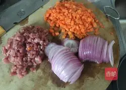 Eight-inch pizza recipe 1