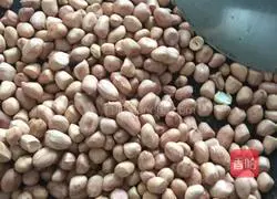 Illustration of how to make peanut sesame sugar cake 2