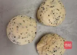 Black sesame toast recipe 4