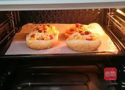 Simple version of fruit pizza recipe 13