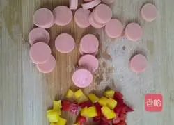 Simple 4-inch sausage pizza recipe 2