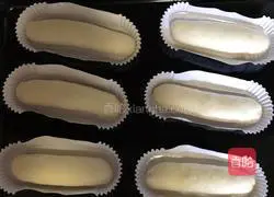 Illustration of how to make Marisula cheese and meat floss bread 12