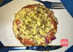 Homemade Pizza Illustration 10