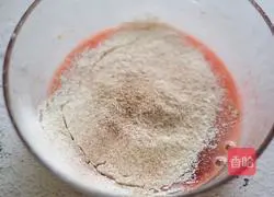 Red Velvet Madeleine Cake (New Year Dessert) Illustration 6