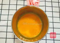 Baby Pumpkin Paper Cup Cake recipe illustration 3