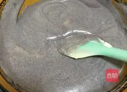 Black rice cake recipe 6