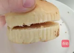 Illustration of how to make bacon burger 4