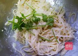 Potato shredded pancake recipe 4