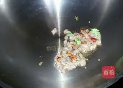 Illustration of how to make simple homemade kimchi 8