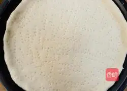 Illustration of how to make fruit pizza 7