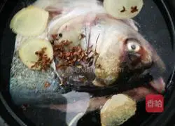 Casserole Fish Head Tofu Recipe Illustration 3