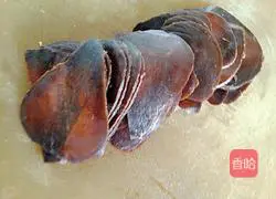 Illustration of how to make kohlrabi and pickles 2