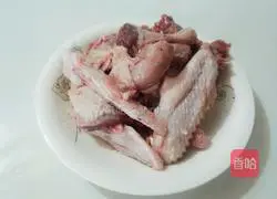 Illustration of how to make ginger duck casserole 1