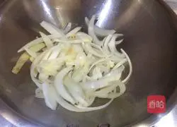 Vegetables Illustration of how to make calf rice 9