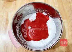 Red Velvet Naked Cake Recipe Illustration 8