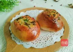 Illustration of how to make fat bread 11