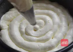 Wood bran cake recipe illustration 3