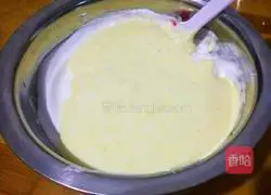 8-inch orange yogurt chiffon cake recipe 7