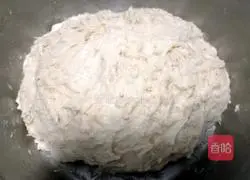 Fancy old bread Illustration of how to do it 1