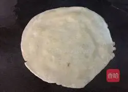 Illustration of how to make pan pizza 3