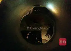 Illustration of Shanxi Shaved Noodles 2