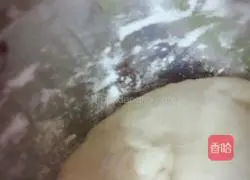 Bacon, ham and shrimp pizza (simple version) illustration 2