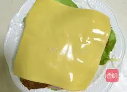 New Orleans Chicken Leg Burger Recipe 10