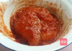 Orleans Fried Chicken Steak Recipe Illustration 5