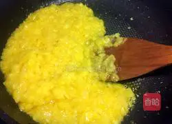 Illustration of Indian Flying Cake Pineapple Pie 7