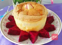 Fruit birthday cake recipe 5