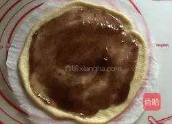 Illustration of how to make mesh sandwich bread 8