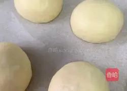 Illustration of making intestine bread 3