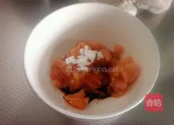 Illustration of how to make braised noodles with chicken and eggplant 2