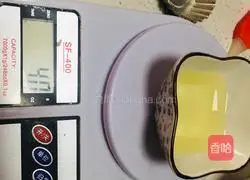 Steamed cake recipe 5