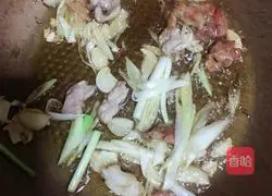 Korean spicy cabbage and tofu soup recipe 6