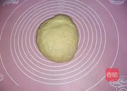 Illustration of how to make yogurt bread 1