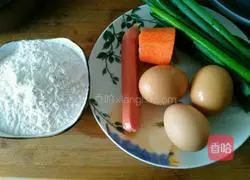 Assorted Egg Pancake Recipe Illustration 1