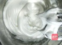 Sea salt, chives and meat floss cake rolls Practice illustration 7