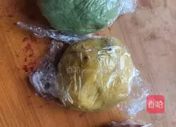 Lotus cake (oven version) recipe 1