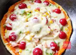 Pan pizza recipe 10