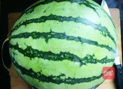 Watermelon pizza recipe 1