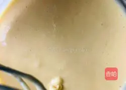 Cranberry Tiger Cake Roll Recipe Illustration 3