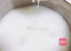 Illustration of how to make spicy cabbage kimchi 5