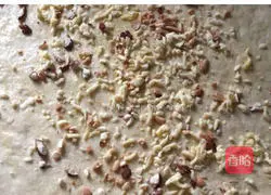 Illustration of how to make hand-shredded bread 7