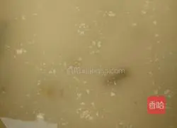 Illustration of how to make slurry water in Lanzhou 1